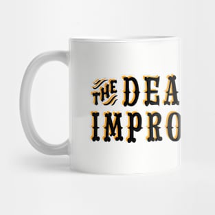 The Dead Crow Improv Show Mug